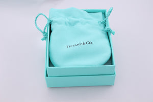 Authentic Tiffany & Co. Blue Box & Drawstring Pouch *Premium Condition*