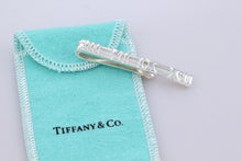 Load image into Gallery viewer, Tiffany &amp; Co. Atlas Silver Tie Clip Money Clip
