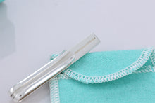 Load image into Gallery viewer, Tiffany &amp; Co. Atlas Silver Tie Clip Money Clip
