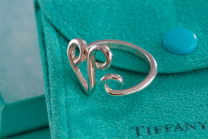 Tiffany & Co. Paloma Picasso Aries Zodiac Ram Ring