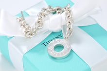 Load image into Gallery viewer, Tiffany &amp; Co. 1837 Silver Toggle Bracelet
