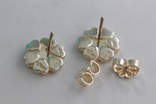 Load image into Gallery viewer, Tiffany &amp; Co. Paloma Picasso Silver Crown of Hearts Stud Earrings
