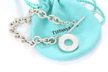 Load image into Gallery viewer, Tiffany &amp; Co. 1837 Silver Toggle Bracelet
