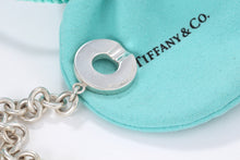Load image into Gallery viewer, Tiffany &amp; Co. 1837 Silver Toggle Bracelet
