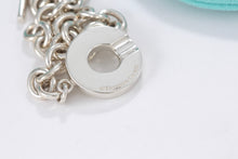 Load image into Gallery viewer, Tiffany &amp; Co. 1837 Silver Toggle Bracelet
