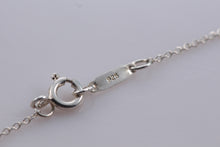 Load image into Gallery viewer, Tiffany &amp; Co. Nature Silver Large Butterfly Necklace
