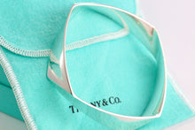 Load image into Gallery viewer, Frank Gehry Square Torque Bangle Bracelet
