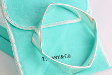 Load image into Gallery viewer, Frank Gehry Square Torque Bangle Bracelet
