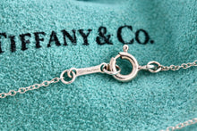 Load image into Gallery viewer, Tiffany &amp; Co. Paloma Picasso Silver Large Marrakesh Medallion Pendant Necklace
