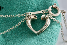 Load image into Gallery viewer, Tiffany &amp; Co. Paloma Picasso Small Tenderness Heart Necklace
