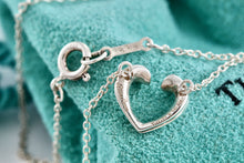 Load image into Gallery viewer, Tiffany &amp; Co. Paloma Picasso Small Tenderness Heart Necklace
