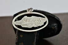 Load image into Gallery viewer, Sterling Silver Nassau Bahamas Island Charm Pendant
