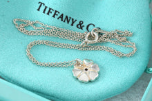 Load image into Gallery viewer, Tiffany &amp; Co. Paloma Picasso Silver Crown of Hearts Diamond Necklace
