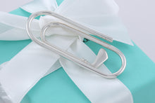 Load image into Gallery viewer, Tiffany &amp; Co. Mens Silver Golf Club Money Clip
