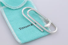 Load image into Gallery viewer, Tiffany &amp; Co. Mens Silver Golf Club Money Clip
