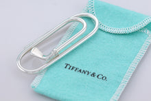 Load image into Gallery viewer, Tiffany &amp; Co. Mens Silver Golf Club Money Clip

