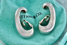 Load image into Gallery viewer, Tiffany &amp; Co. Silver MINAS Ear Clamp Clip-on Earrings
