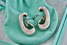 Load image into Gallery viewer, Tiffany &amp; Co. Silver MINAS Ear Clamp Clip-on Earrings
