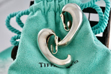 Load image into Gallery viewer, Tiffany &amp; Co. Silver MINAS Ear Clamp Clip-on Earrings
