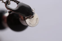 Load image into Gallery viewer, Tiffany &amp; Co. Silver &amp; Onyx Ball Bead Bracelet
