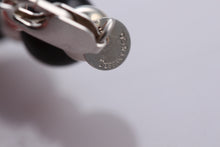 Load image into Gallery viewer, Tiffany &amp; Co. Silver &amp; Onyx Ball Bead Bracelet

