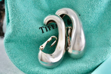 Load image into Gallery viewer, Tiffany &amp; Co. Silver MINAS Ear Clamp Clip-on Earrings

