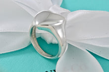 Load image into Gallery viewer, Tiffany &amp; Co. Silver Heart Dome Ring
