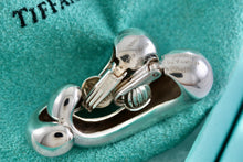 Load image into Gallery viewer, Tiffany &amp; Co. Silver MINAS Ear Clamp Clip-on Earrings
