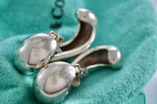 Load image into Gallery viewer, Tiffany &amp; Co. Silver MINAS Ear Clamp Clip-on Earrings
