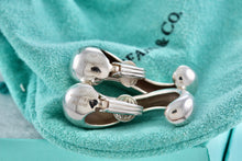Load image into Gallery viewer, Tiffany &amp; Co. Silver MINAS Ear Clamp Clip-on Earrings

