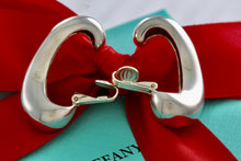 Load image into Gallery viewer, Tiffany &amp; Co. Silver MINAS Ear Clamp Clip-on Earrings
