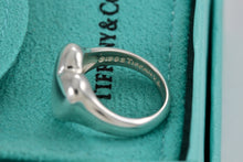Load image into Gallery viewer, Tiffany &amp; Co. Silver Heart Dome Ring
