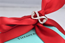 Load image into Gallery viewer, Tiffany &amp; Co. Paloma Picasso Silver Double Loving Heart Ring
