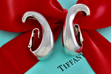 Load image into Gallery viewer, Tiffany &amp; Co. Silver MINAS Ear Clamp Clip-on Earrings
