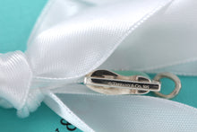 Load image into Gallery viewer, Tiffany &amp; Co. Silver Blue Enamel Ice Skate Charm
