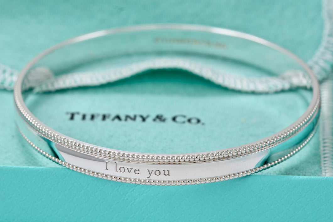 Tiffany & Co. Silver Yours 