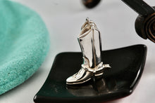 Load image into Gallery viewer, Tiffany &amp; Co. Silver Cowboy Boot Charm Pendant
