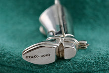 Load image into Gallery viewer, Tiffany &amp; Co. Silver Cowboy Boot Charm Pendant
