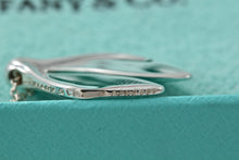 Load image into Gallery viewer, Tiffany &amp; Co. Elsa Peretti Silver Mermaid Fish Tail Necklace
