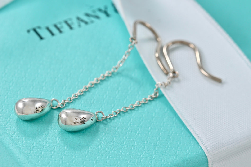 Tiffany & Co. Elsa Peretti Sterling Silver  2