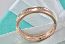 Load image into Gallery viewer, Tiffany &amp; Co. 1837 Rubedo Narrow Band Ring
