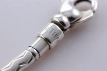 Load image into Gallery viewer, Tiffany &amp; Co. Silver Germany Zig Zag Bracelet
