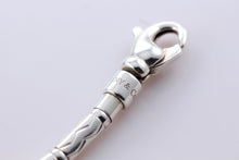 Load image into Gallery viewer, Tiffany &amp; Co. Silver Germany Zig Zag Bracelet
