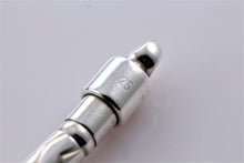 Load image into Gallery viewer, Tiffany &amp; Co. Silver Germany Zig Zag Bracelet
