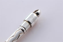 Load image into Gallery viewer, Tiffany &amp; Co. Silver Germany Zig Zag Bracelet
