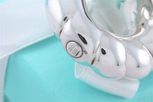 Load image into Gallery viewer, Tiffany &amp; Co. Silver Seahorse Baby Rattle RARE
