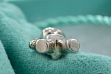 Load image into Gallery viewer, Tiffany &amp; Co. Silver Teddy Bear Charm
