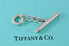 Load image into Gallery viewer, Tiffany &amp; Co. Silver Toggle Bar Replacement
