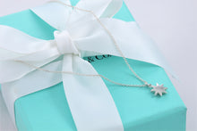 Load image into Gallery viewer, Tiffany &amp; Co. Paloma Picasso Silver Stella Star Necklace
