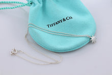 Load image into Gallery viewer, Tiffany &amp; Co. Paloma Picasso Silver Stella Star Necklace
